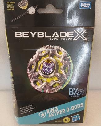 Bey Blade X Ring Aether 0-80DS Hasbro G4571