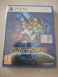 Star Ocean The Second Story R ps5 PAL ita/esp