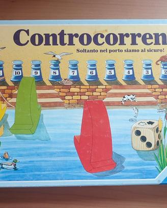 Gioco da tavolo Controcorrente - Ravensburger 1988