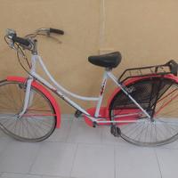 bicicletta da passeggio da donna Bianchi