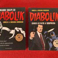 Diabolik 2 volumi LEGGERE