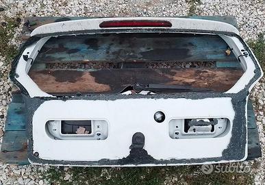 Portellone posteriore Volkswagen Up (no vetro)