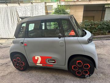 Citroen Ami - anno 2024 - 7.872 Km
