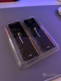 DDR4 RGB 3600MHz (2x8GB – 16GB)