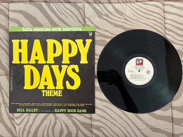 Vinile Happy days