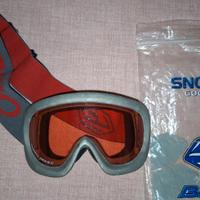 Mascherina sci junior Briko mod. Goggles per bambi