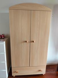 Armadio cameretta 