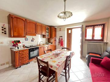 CASA SEMINDIPENDENTE A SAN FRANCESCO AL CAMPO