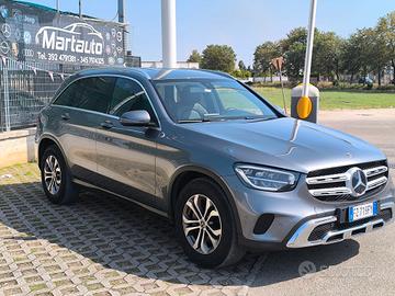 MERCEDES-BENZ GLC 220 d 4MATIC SPORT 10/2019 KM 97