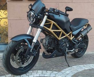 Ducati Monster 695 - 2006