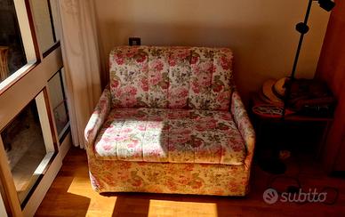 Poltrona con Letto Singolo 