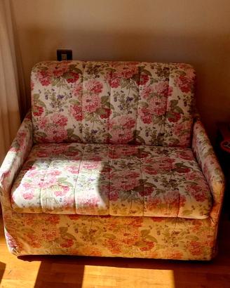Poltrona con Letto Singolo 