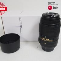 Nikon AF-S DX 55-300 F4.5-5.6 G ED VR (Nikon)