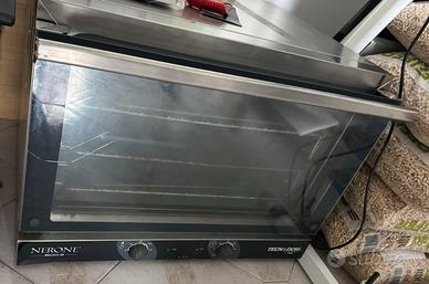 Forno professionale ventilato