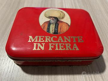 Carte Mercante in Fiera Vintage