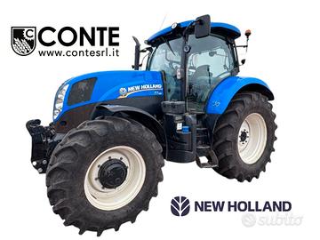 Trattore usato New Holland T7.185 Range Command