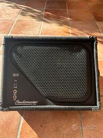 Amplificatore Studiomaster PA-10