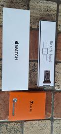 Apple watch SE 2024 GPS 40mm alluminio galassia 