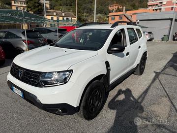 Dacia Duster 1.5 dCi 8V 110 CV 4x2 Essential