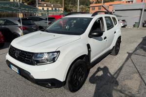 Dacia Duster 1.5 dCi 8V 110 CV 4x2 Essential