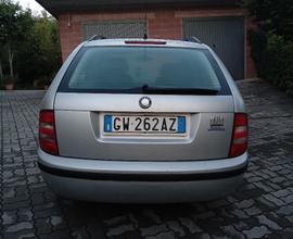 SKODA Fabia - 2002