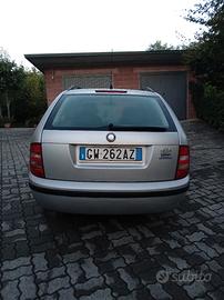 SKODA Fabia - 2002