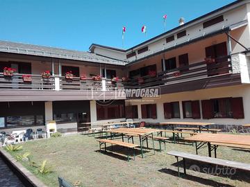 STRUTTURA RICETTIVA CAMPO FELICE - RIFUGIO ALANTIN