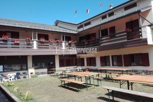 STRUTTURA RICETTIVA CAMPO FELICE - RIFUGIO ALANTIN