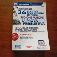 De Simone  quiz di logica prova selettiva concorso