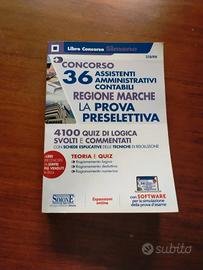 De Simone  quiz di logica prova selettiva concorso