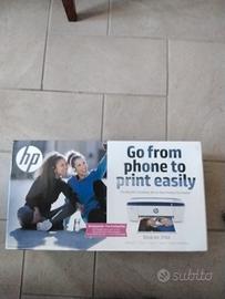 stampante hp deskjet 3760