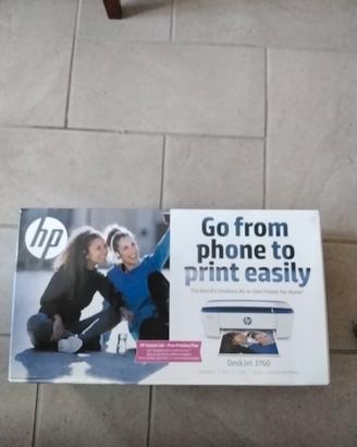 stampante hp deskjet 3760