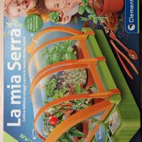 Gioco La mia Serra Clementoni