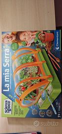 Gioco La mia Serra Clementoni