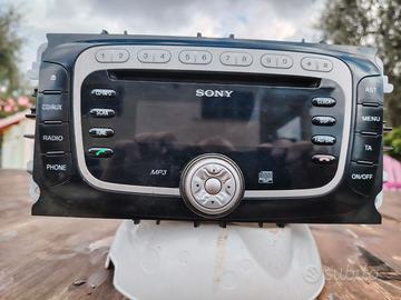Radio auto per Ford Focus