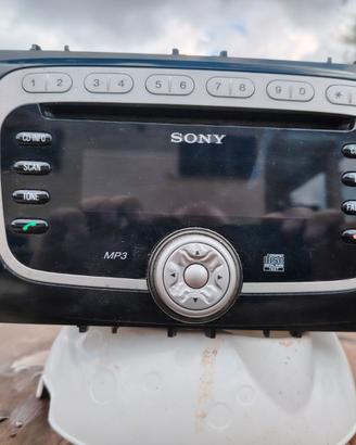 Radio auto per Ford Focus