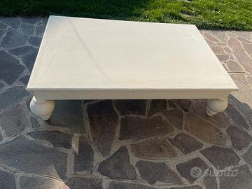 Tavolino da soggiorno in legno