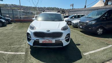Kia Sportage 1.6 GDI QL BENZINA 2018/09 -2022/09 G