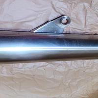 Scarico destro T2202308 Moto Triumph Street Twin