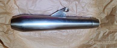 Scarico destro T2202308 Moto Triumph Street Twin