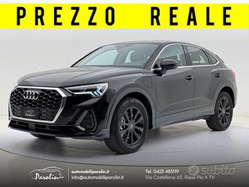 AUDI Q3 Sportback 45 TFSI e S-tronic Business Pl