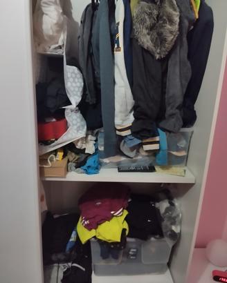 abbigliamento ragazzo 