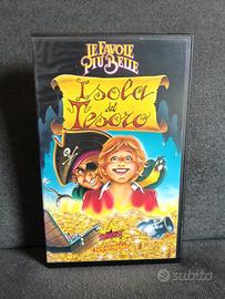 Vhs Stardust Fantastimondo, Isola del tesoro 1993