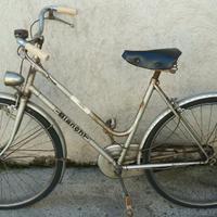 Bicicletta BIANCHI  Donna - Anni '80 -  Originale