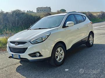 Hyundai ix35 2.0 crdi Comfort 4wd