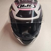 Casco moto