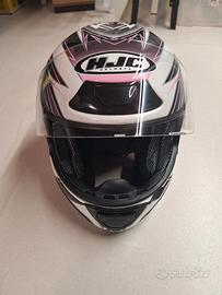 Casco moto