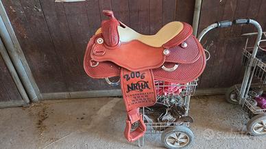 sella americana  advantage