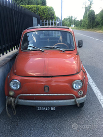 Fiat 500 scioneri