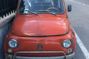 Fiat 500 scioneri